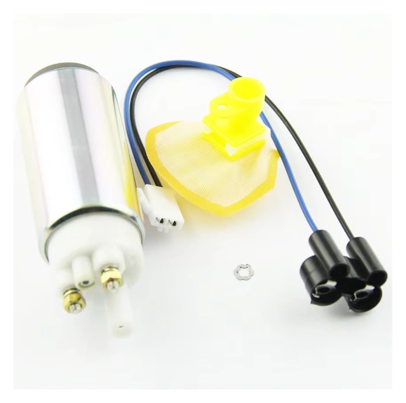 Per S&uzuki GSXR1000Z GSXR1000 GSX1300R Per Hayabusa GSX1300 Per B-King 15100-35F10 15100-06G10 Valvola Pompa Carburante Elettrica Rubinetto Valvola Rubinetto Benzina