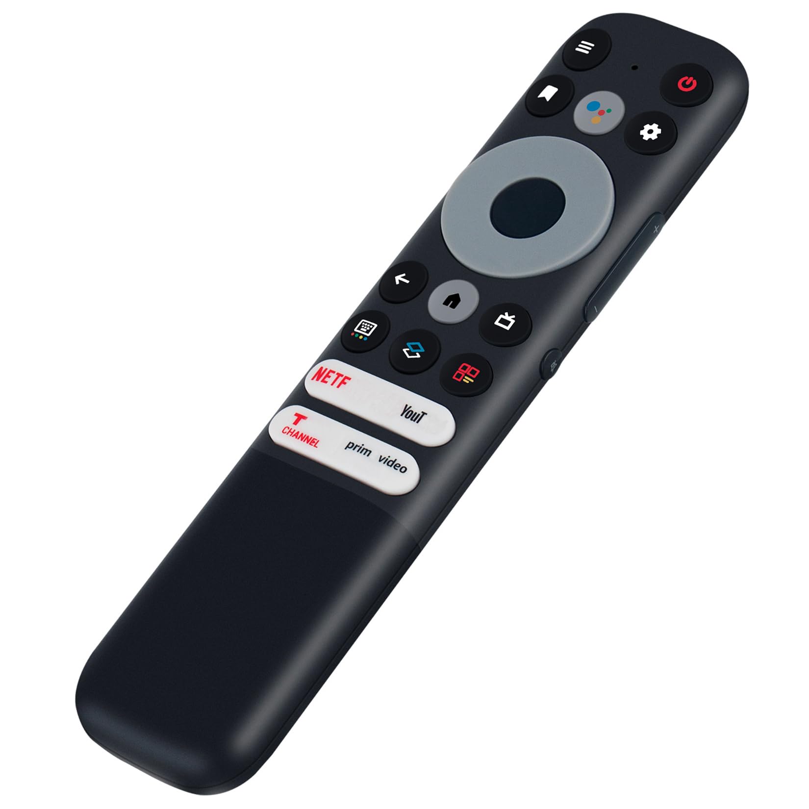 RC902N FMR1 Télécommande vocale de rechange pour S546 R646 Mini-LED QLED 4K UHD Smart TV 75R646 65R646 55R646 75S546 65S546 55S546 50S546 43S446 50S446 6 55S 446 65S446 75S446 85S446 98R754