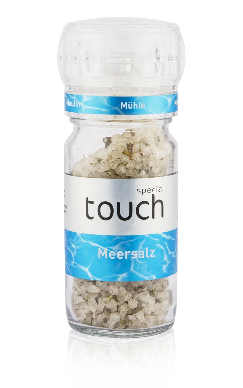 Toque VC Touch Crystal Grinder Salt And Herbs 78 G
