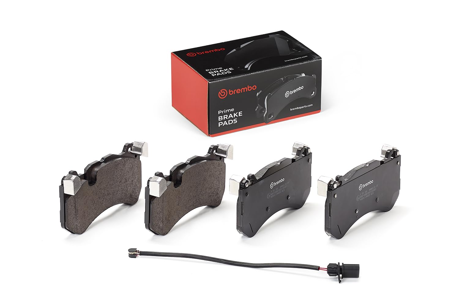 Zestaw Klocków Hamulcowych BREMBO P 50 164 przód