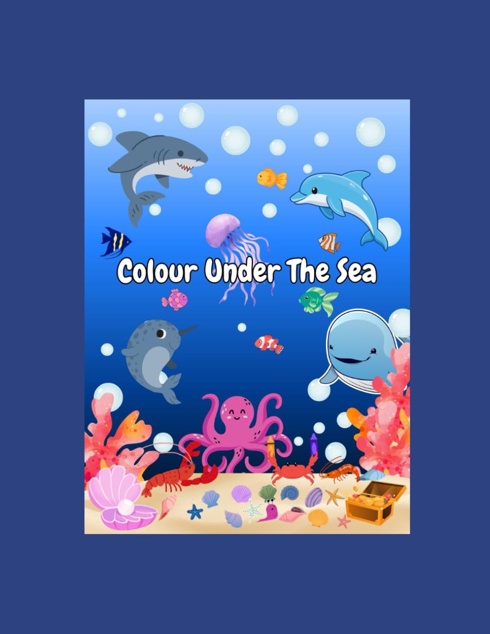 Colour Under The Sea