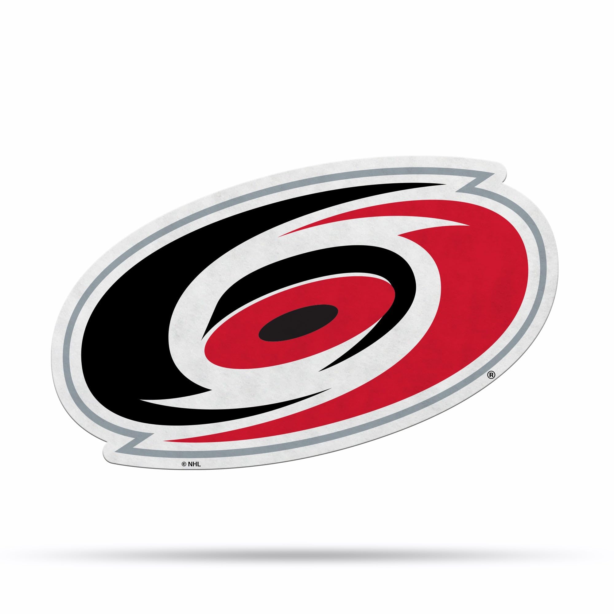 Fanions de la LNH Carolina Hurricanes en feutre, le cadeau idéal pour fan de hockey