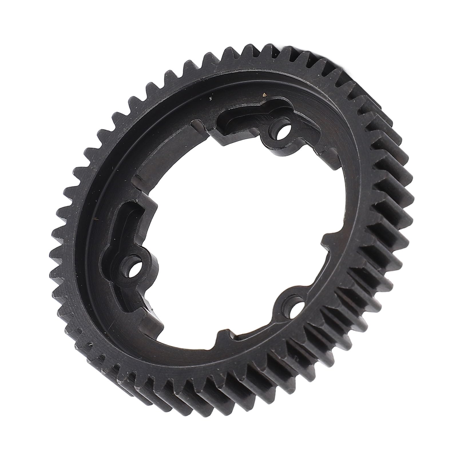 50T M1 Main Spur Gear, Low Vibration Hardwearing Spur Main Gear Easy Install for XRT New MAXX XO-1 EREVO 2.0-1
