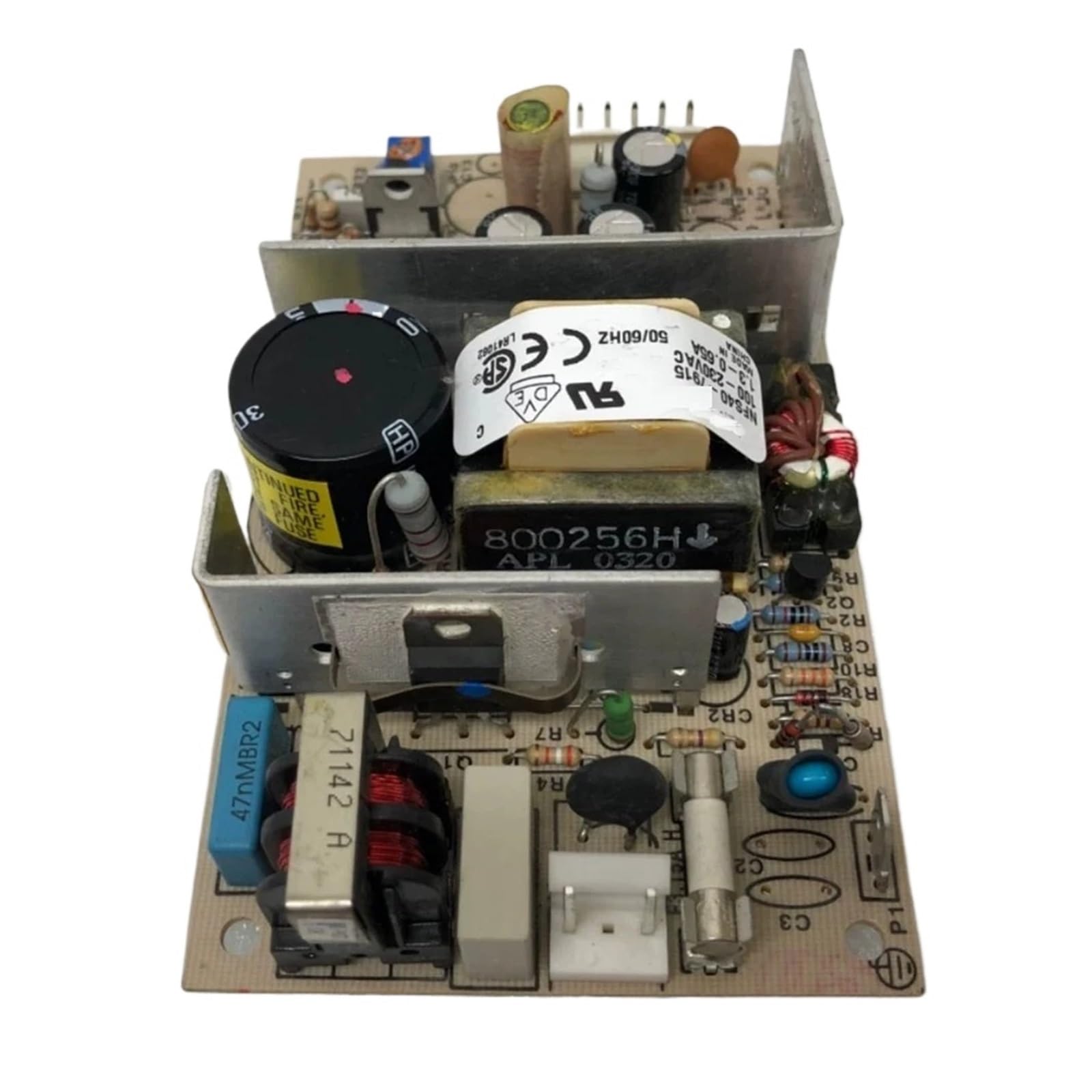 Alimentation Industrielle NFS40-7915 1,3-0,65A pour armoires électriques