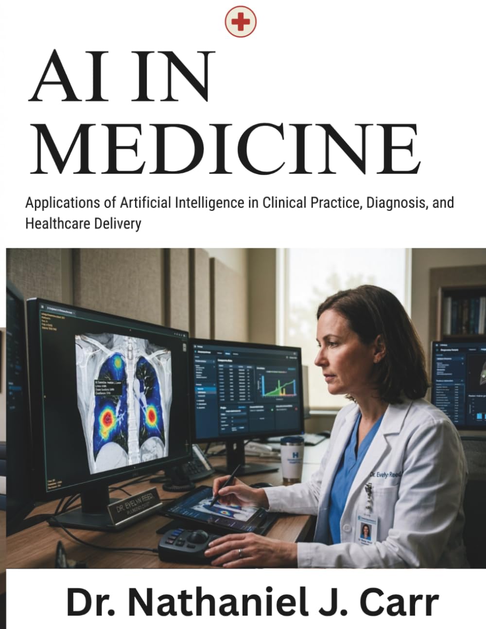 AI in Medicine: Applications of Artificial Intelligence in Clinical Practice, Diagnosis, and Healthcare Delivery