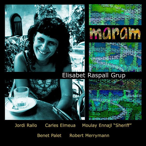 Raspall, Elisabeth Maram