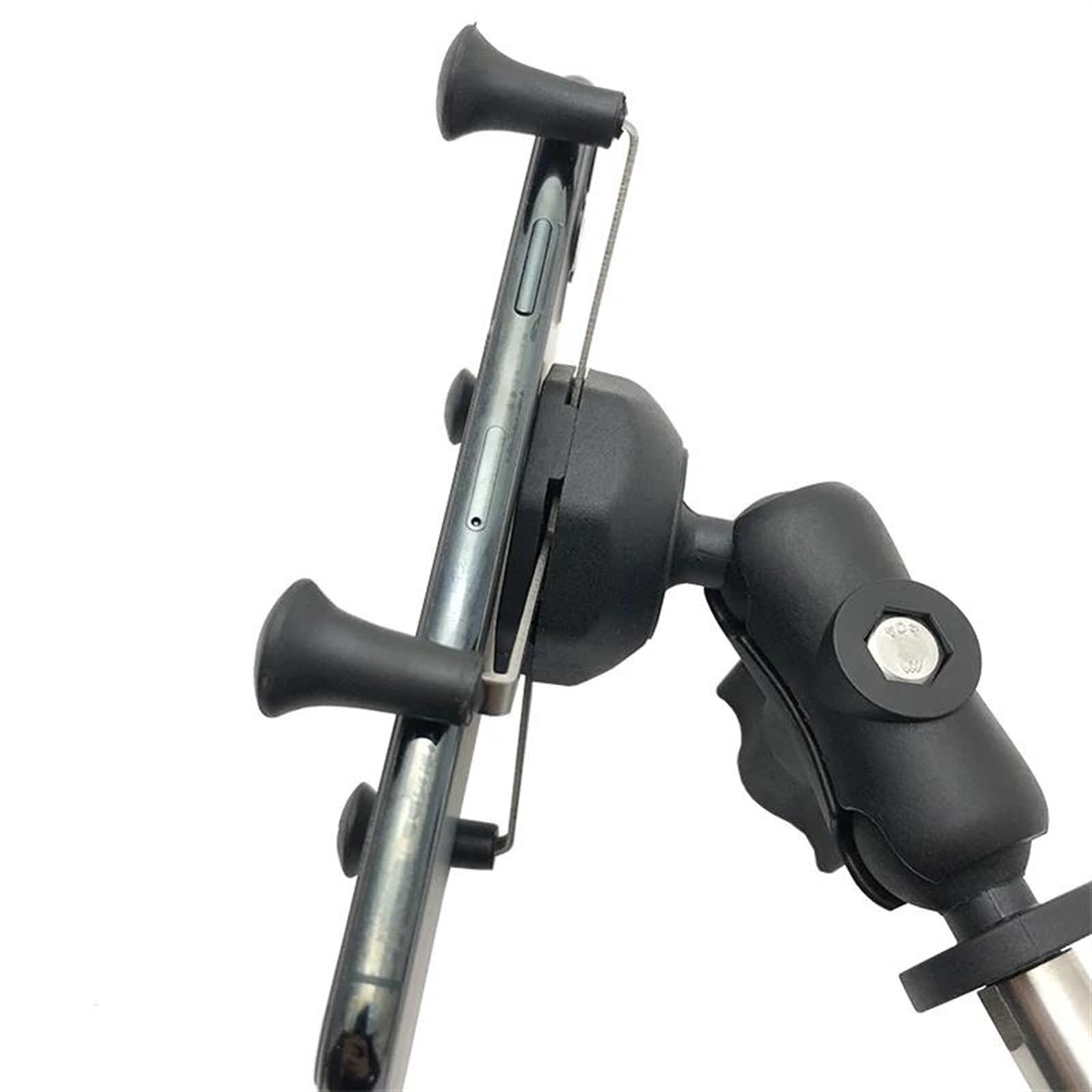 Soporte Móvil Bicicleta para Kawasaki para Ninja para 1000 para Ninja1000 2011-2021 2019 2020 Marco De Navegación GPS para Motocicleta Soporte De Montaje para Teléfono Móvil Soporte Teléfono Bici