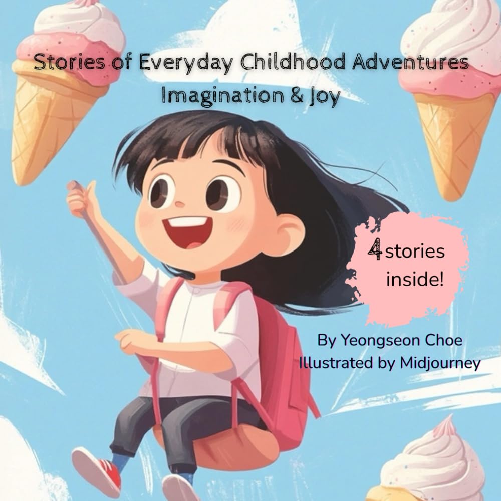 Stories of Everyday Childhood Adventures: Imagination & Joy