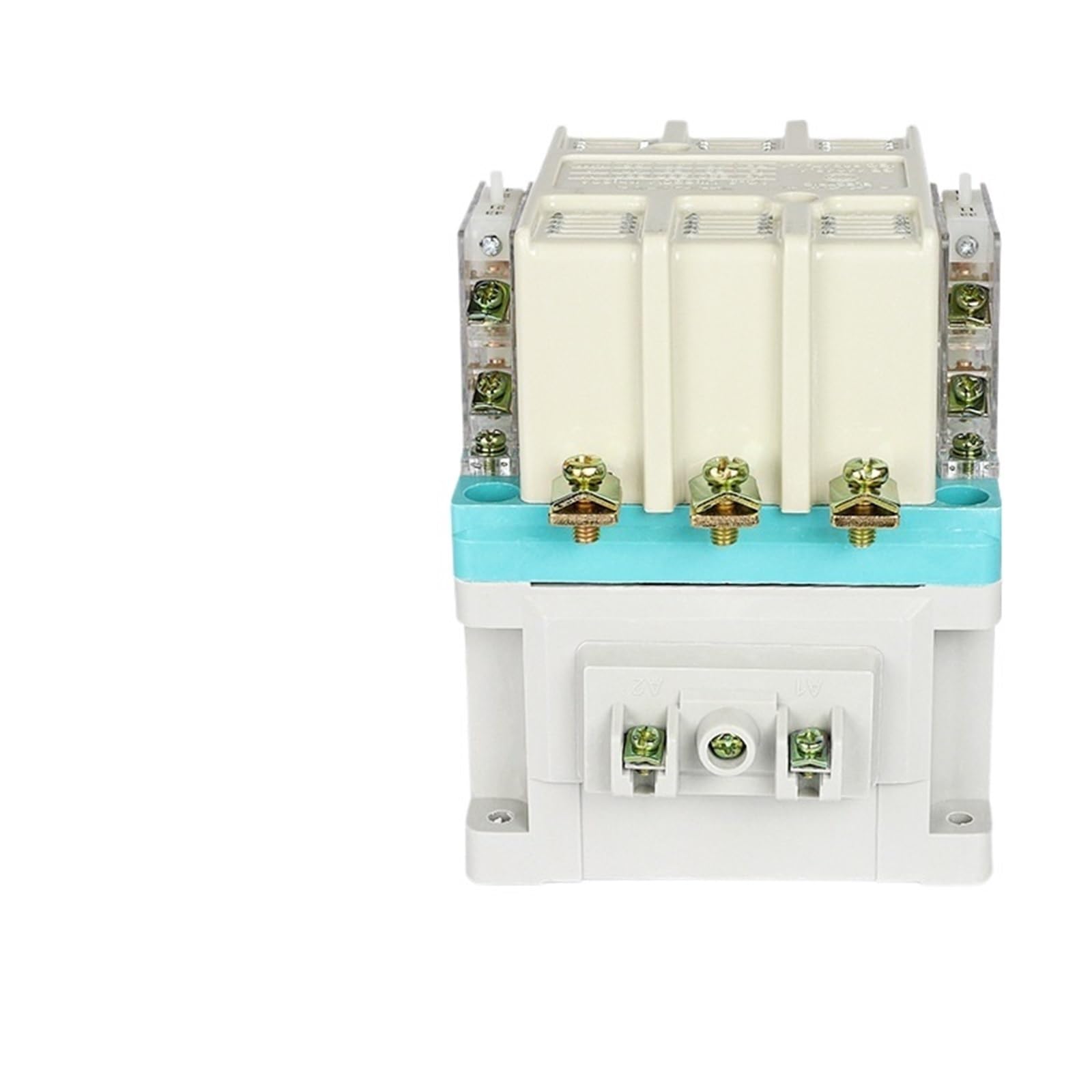 FPJQOBJC CJ20-63 AC Contactor Coil 63A Single-phase Three-phase Coil Voltage 380V 220V