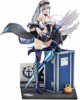 エンタープライズ ウィンド・キャッチャー Ver アズールレーン フィギュア 中古】(本体B+/箱B)アズールレーン エンタープライズ ウィンド