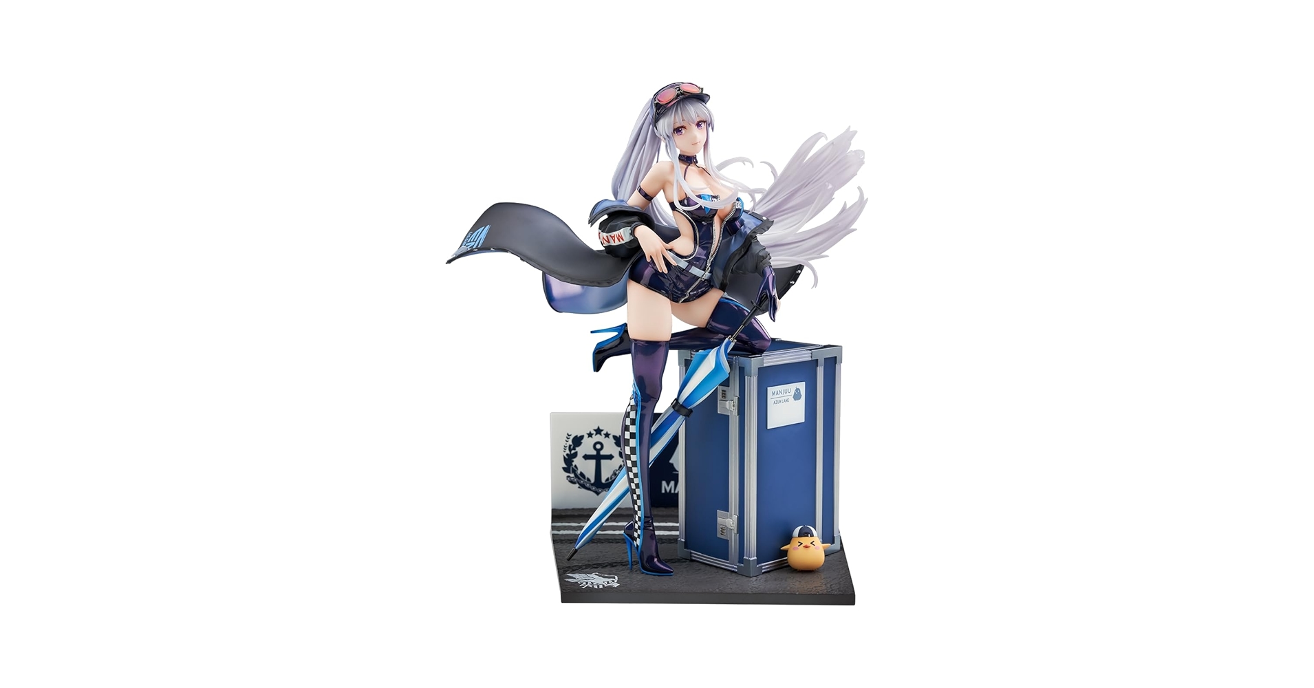 アズールレーン　 エンタープライズ ウィンド・キャッチャーver. 　フィギュア Amazon | アズールレーン エンタープライズ ウィンド