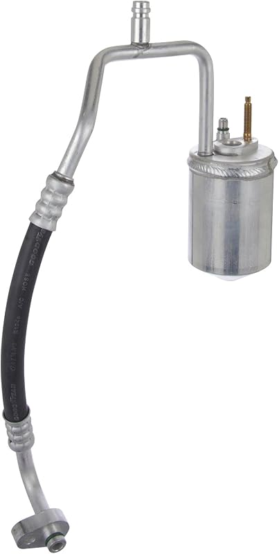 Acumulador do ar-condicionado Spectra Premium 0210136 – 1 unidade