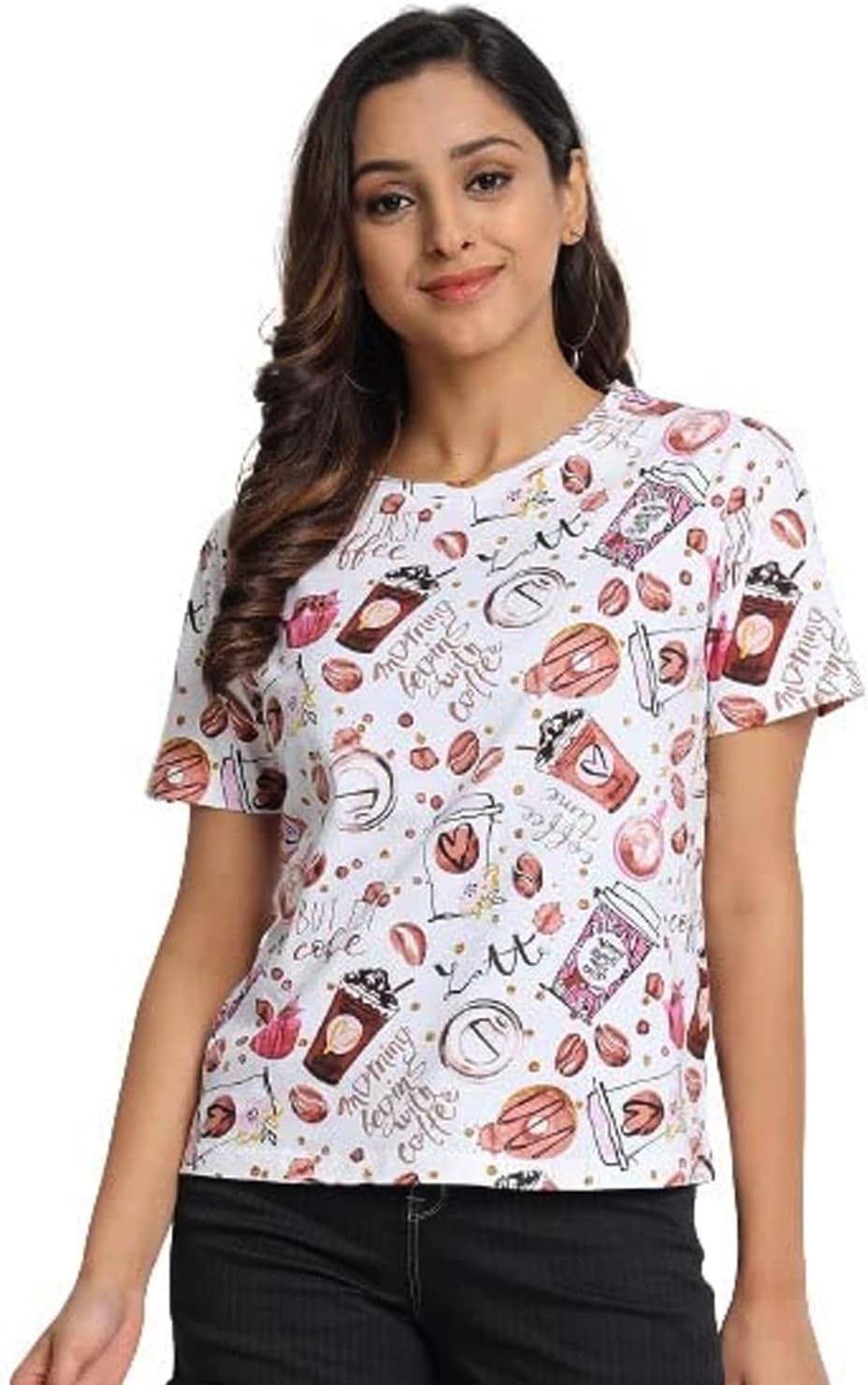 Women T-Shirt Regular