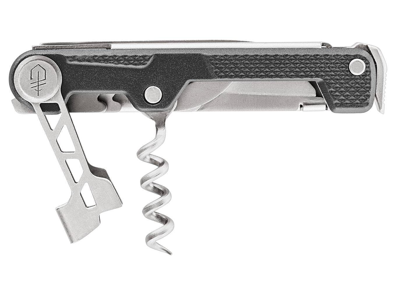 Gerber ArmBar Narzędzie Wielofunkcyjne, Szary, 8 funkcji