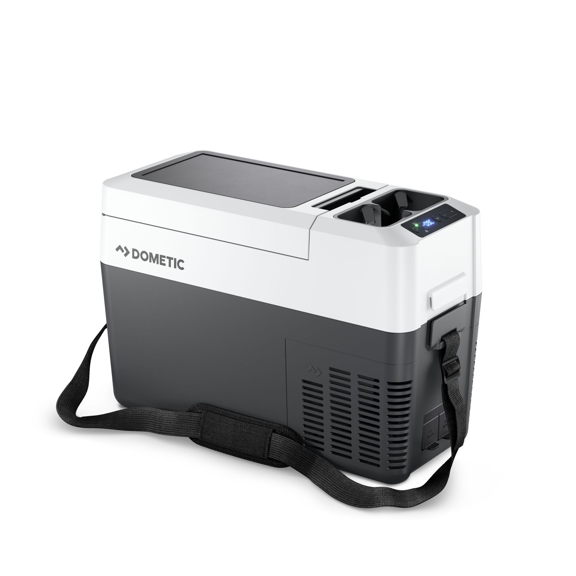 Dometic CFF 12 Kompressor-Kühlbox 13L 12/230V Grau