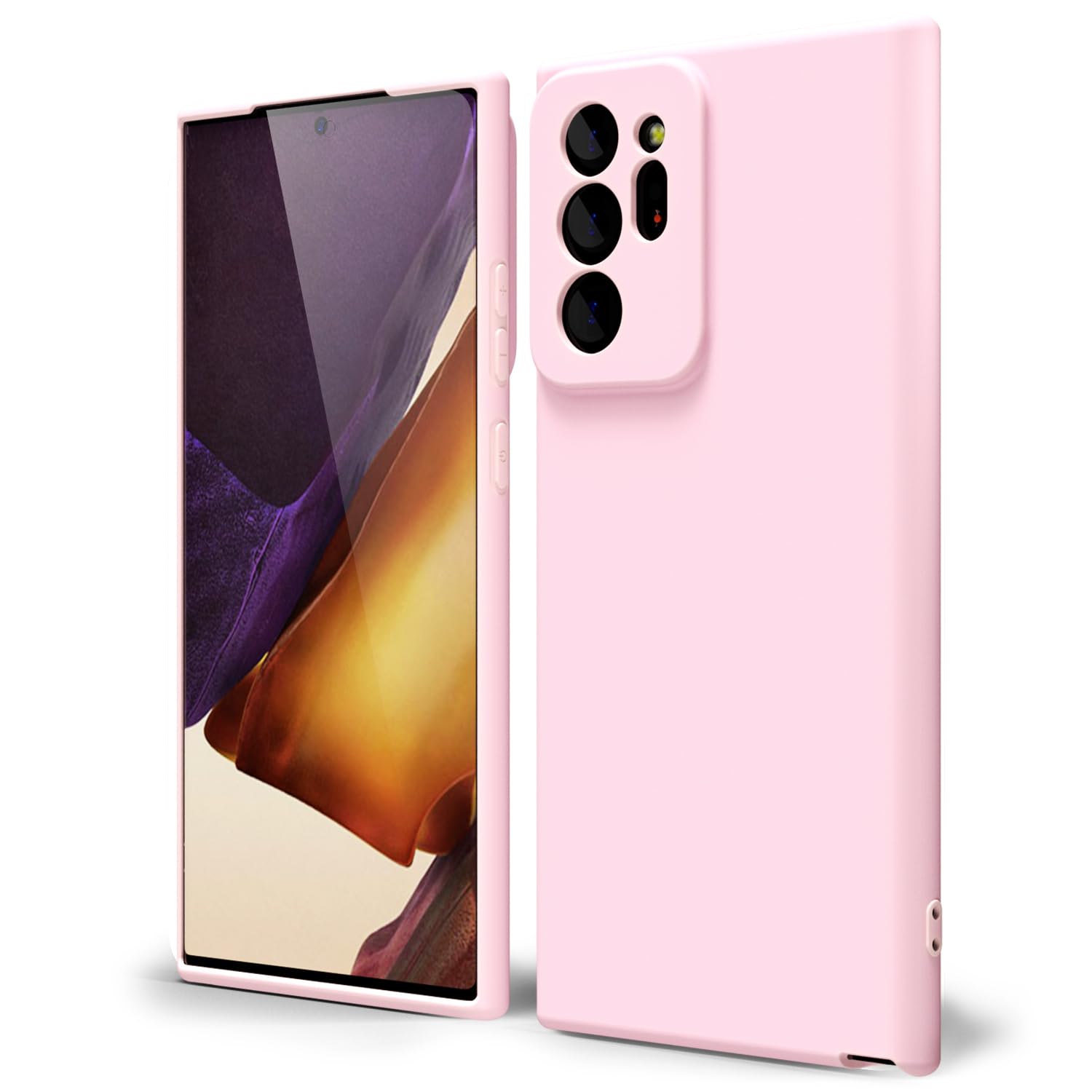 Amazon.com: oakxco for Samsung Galaxy Note 20 Ultra Phone Case