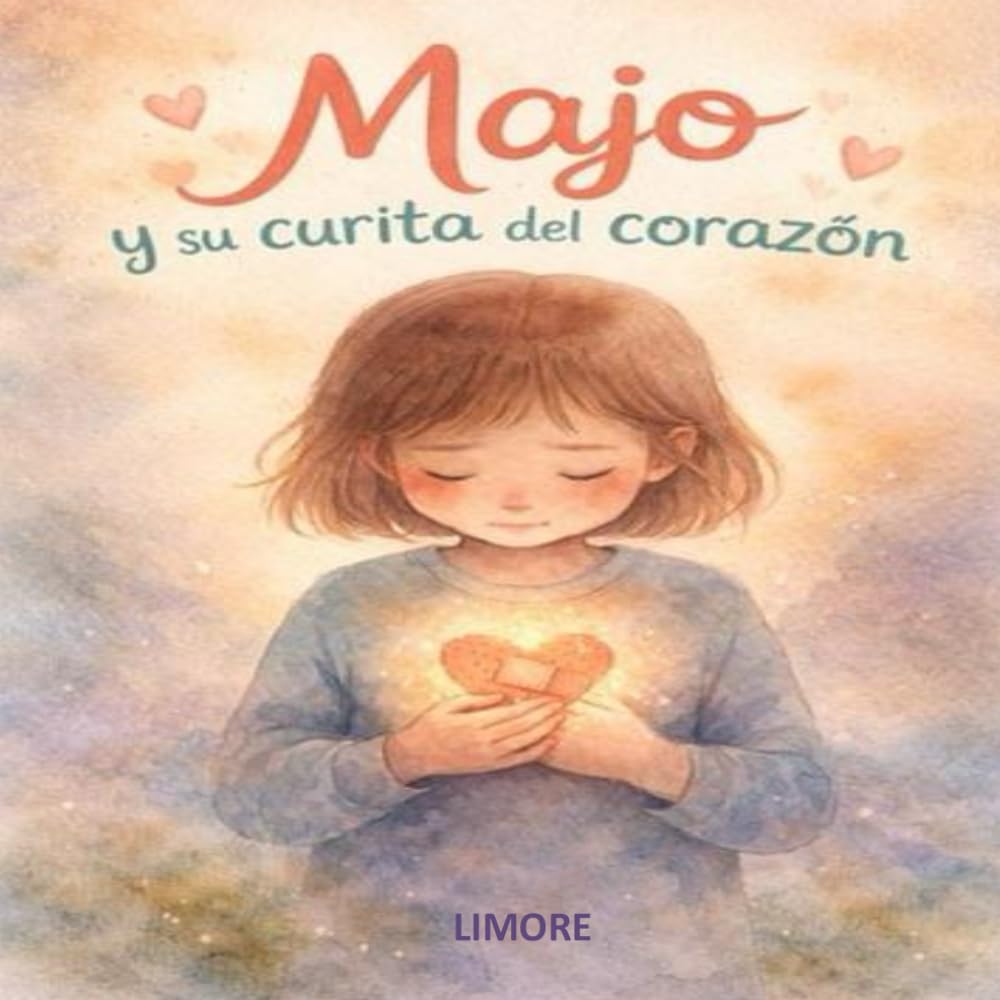 MAJO Y SU CURITA DEL CORAZÓN