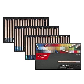 Amazon | カラン ダッシュ 0788-376 パステルペンシル 76色