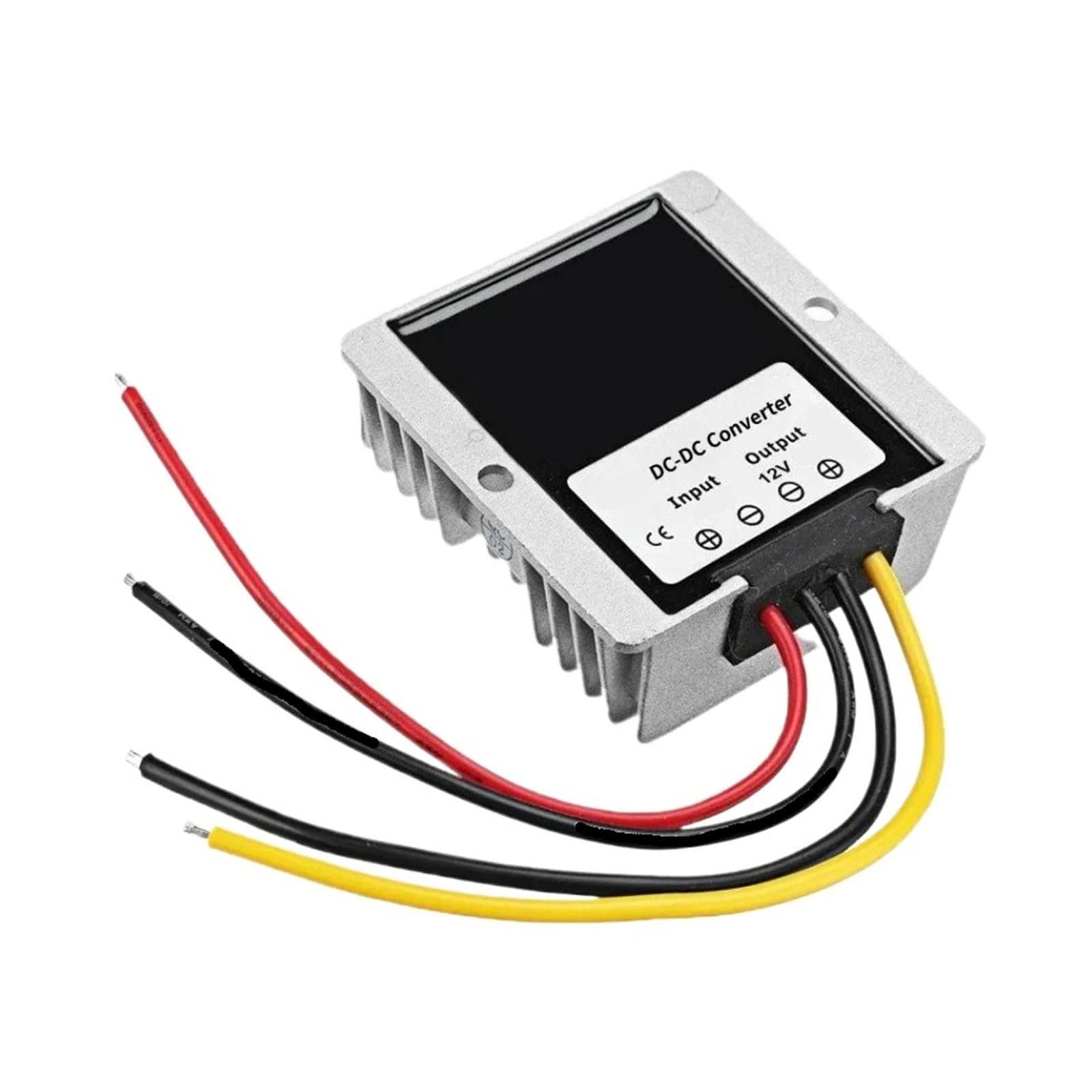 Convertidor CC-CC Reductor de 24 V (18-36 V), 48 V (30-60 V) y 72 V (20-90 V) a 12 V, 5 A, 10 A, 15 A, 20 A y 30 A. Regulador de Voltaje de módulo Reductor(20A,48V(30-60V) TO 12V)