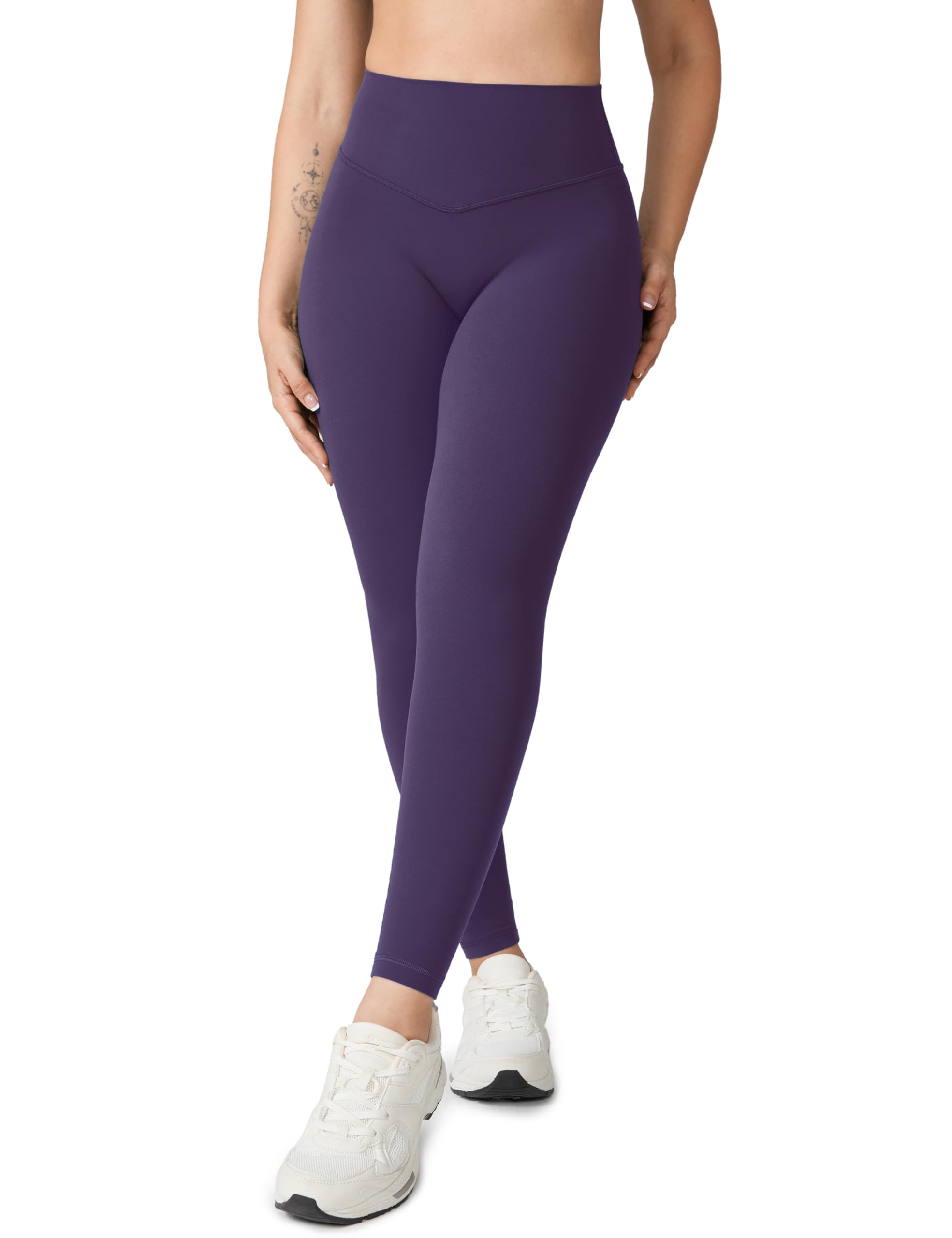UNISSU Hugcurve No Front Seam Leggings 25"