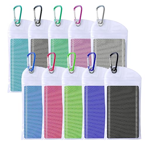 Cooling Towel for Instant Cooling (40