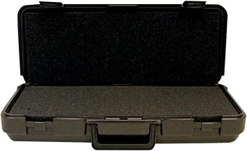 Platt Cases 613 Blow Molded Foam Filled Case, 16" x 6" x 2 15/16"