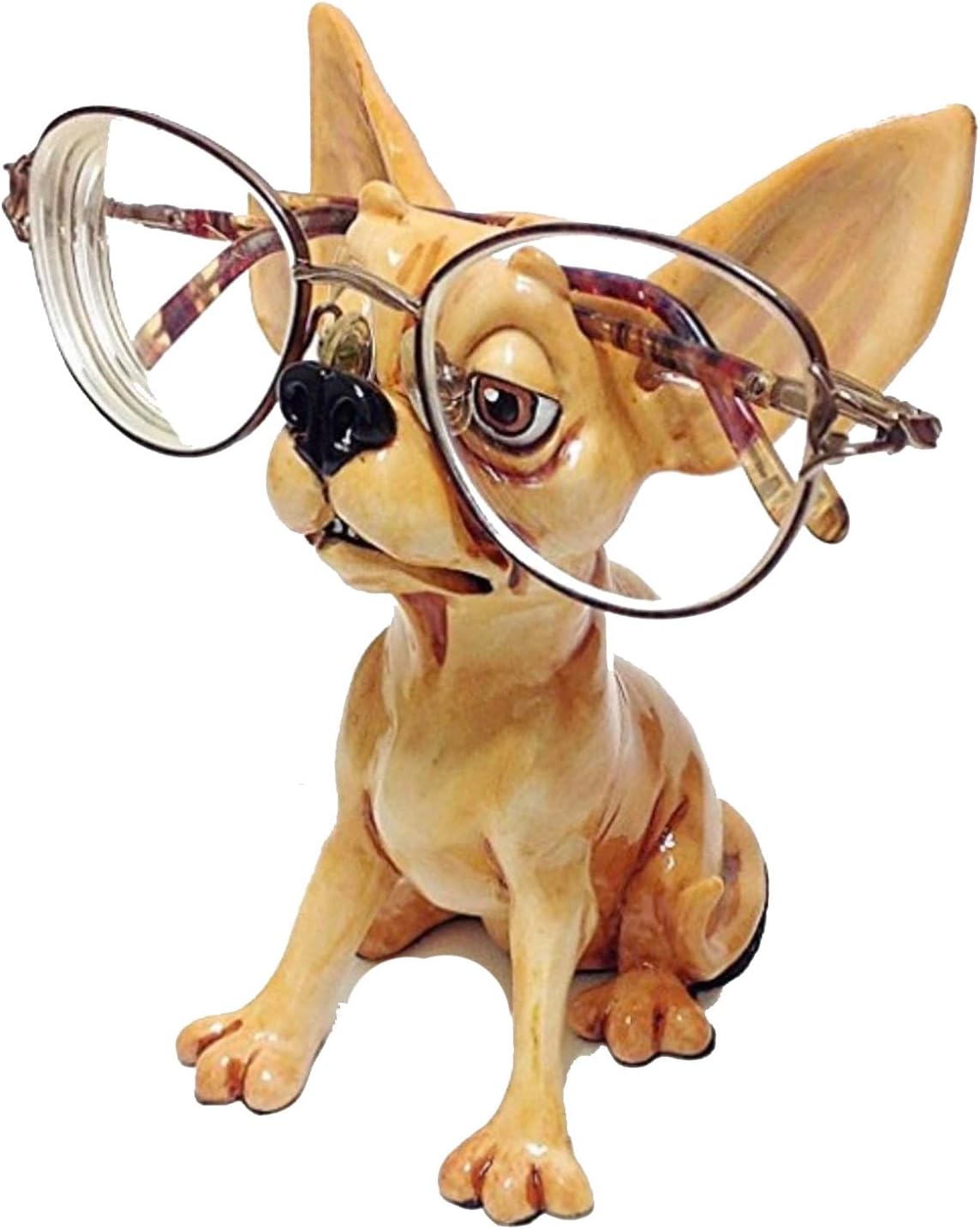 Distinctive Designs Chihuahua Dog Breed Novelty Eyeglass Holder Stand