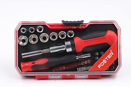 FOSTER FSK-040 Combination Screwdriver Set