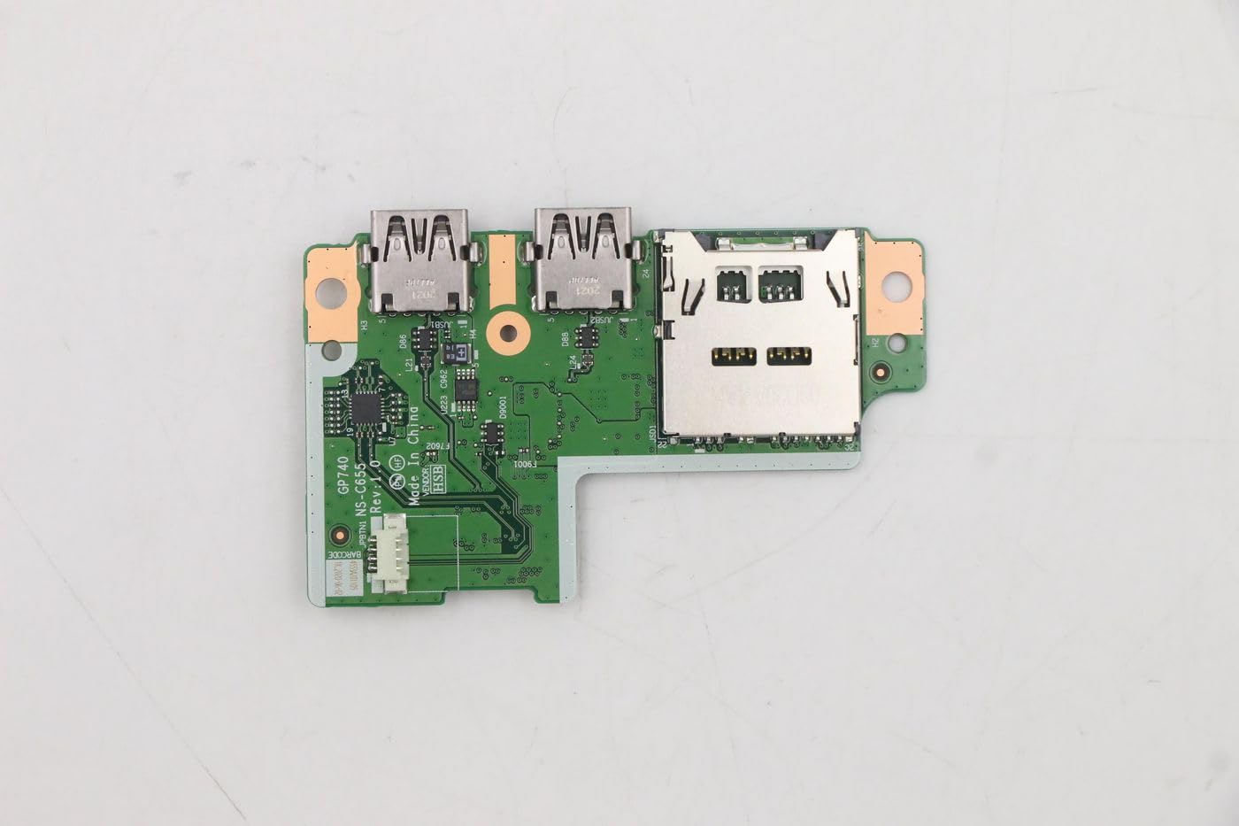 Lenovo FRU CARDPOP P17 Small/B IO/B, FRU5C50Z44704