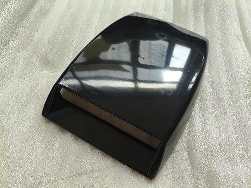 Miniatura 2 de Nuevo capó universal Scoop Roof Scoop One PC compatible con Volvo XC40 S90 V90 XC90 S60 V60 XC60 C40 EX90 C30 S40 S70 S80 V40 XC70 (negro)