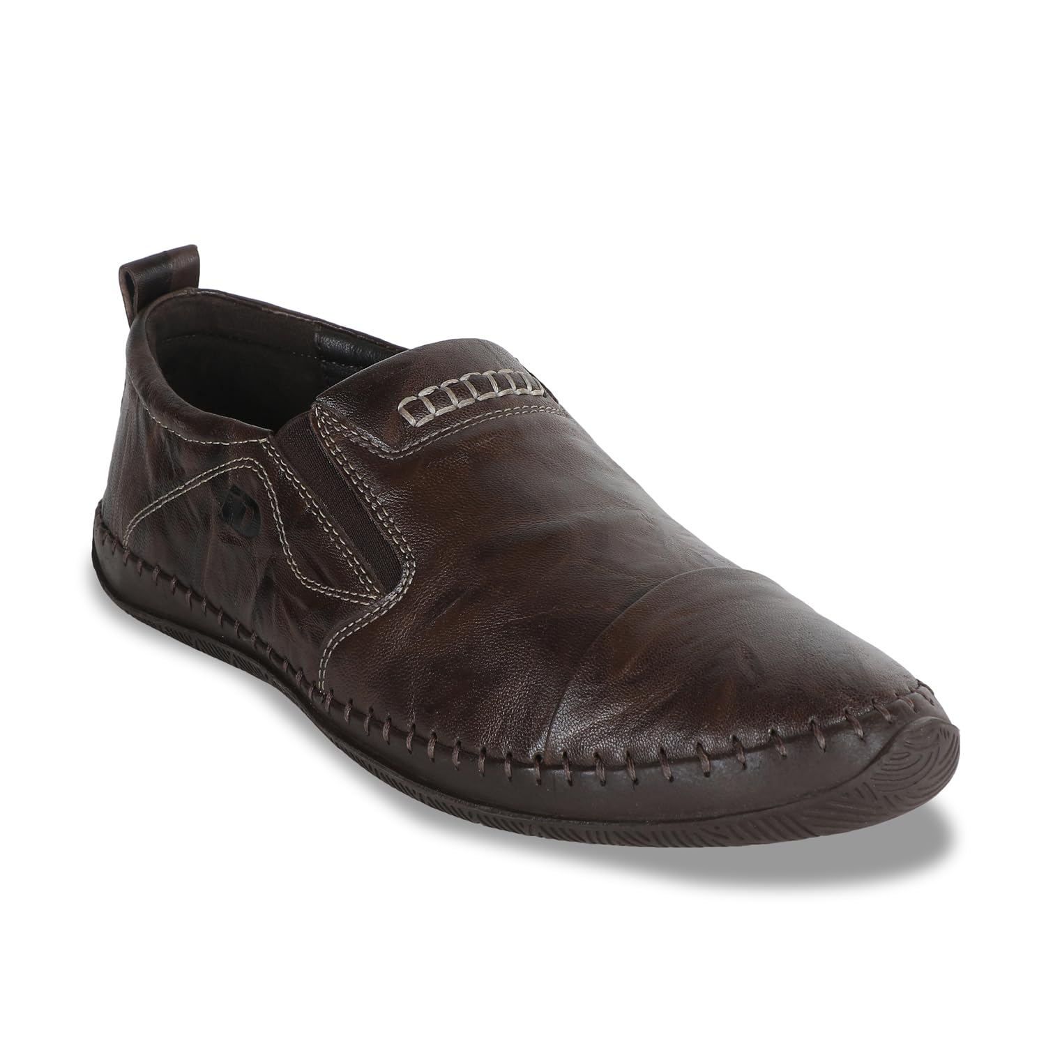 ID Brown Slip-On Casual Shoes for Men (B083W1PRN5) Amazon Price History, Amazon Price Tracker