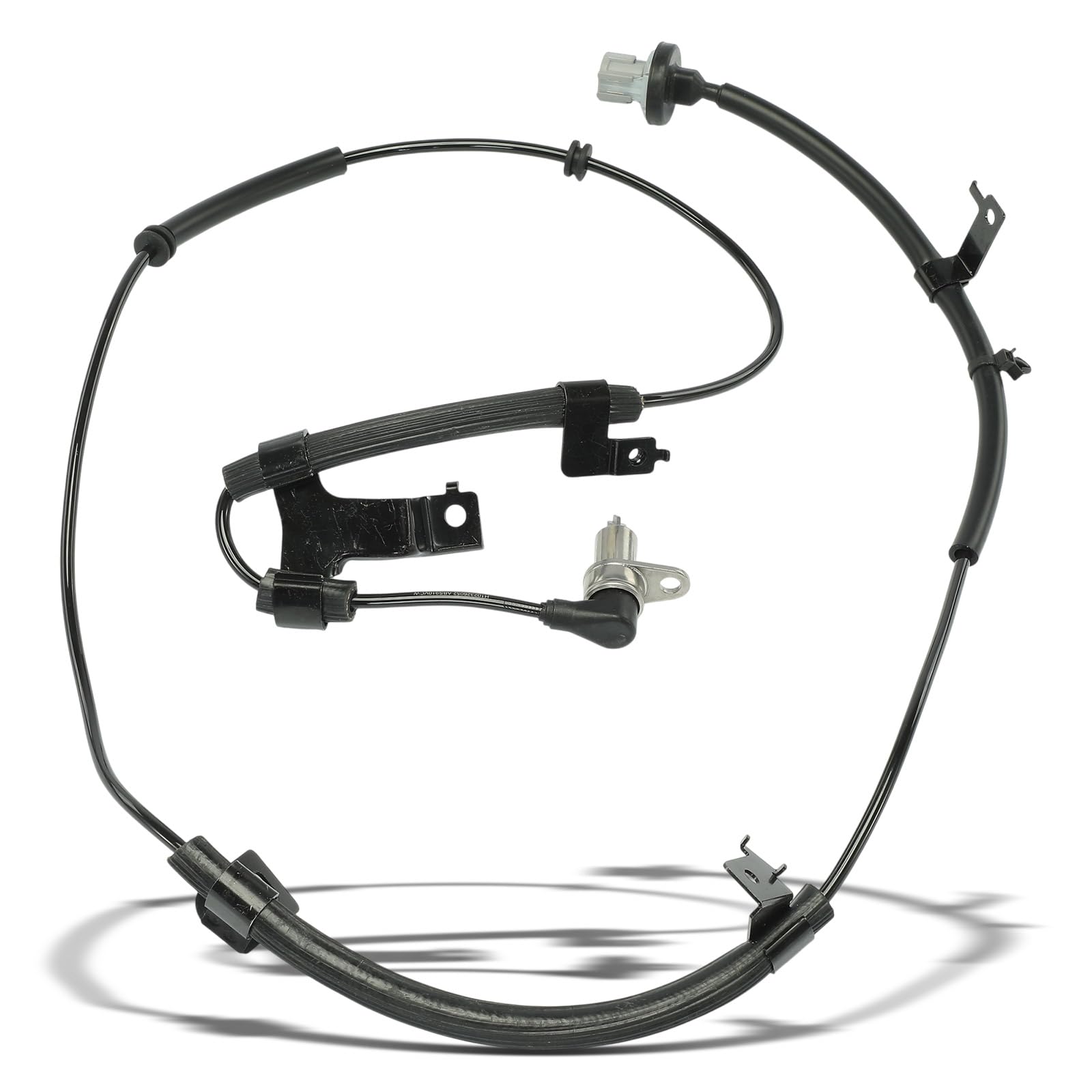 Frankberg Sensore ABS velocità ruota anteriore destra 47910VC200 | Compatibile con: Veicolo di pattuglia GR V Wagon Y61