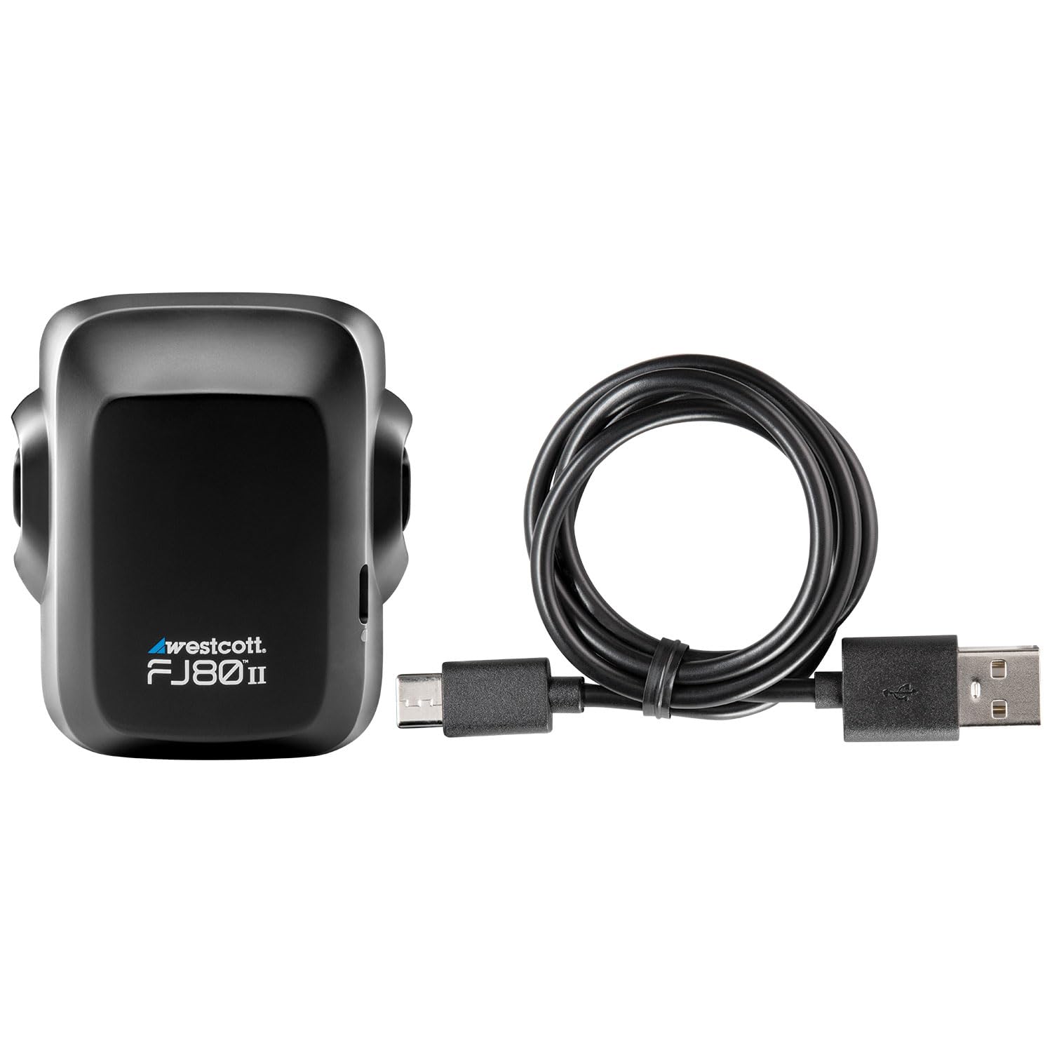 Westcott Caricabatterie e cavo USB-C FJ80 II