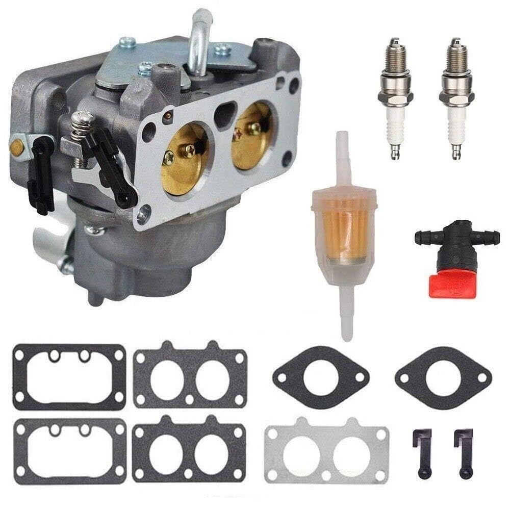 シューターママ Amazon.com: Carburetor For Hustler SuperZ 60 zero turn with