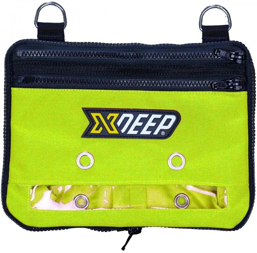 xdeep Color Expandable Cargo Utility Pouch for Sidemount