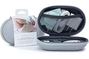 Owlet Dream Sock Travel Case: Protecting Your Baby Monitor's Essential Companion