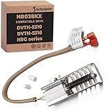 Compatible With DVTH-5310, NX58h5600SS, WB13K21 Gas Range Oven Igniter - (NR038KX) Premium Oven Igniter Replacement Oven Igniter & Electric Gas Stove in THOR, LRG and HRG Series by Surface Igniter