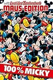 micky maus 1937 ehapa  Lustiges Taschenbuch Maus-Edition 14: 100% Micky