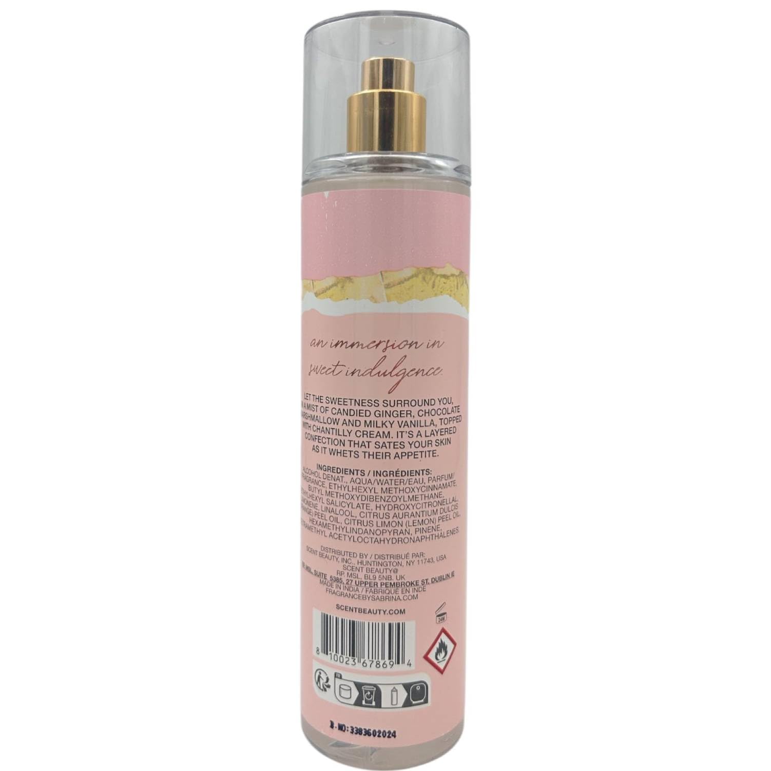 Sabrina Carpenter Sweet Tooth perfumowana woda do ciała dla kobiet różne zapachy 236 ml (zestaw)