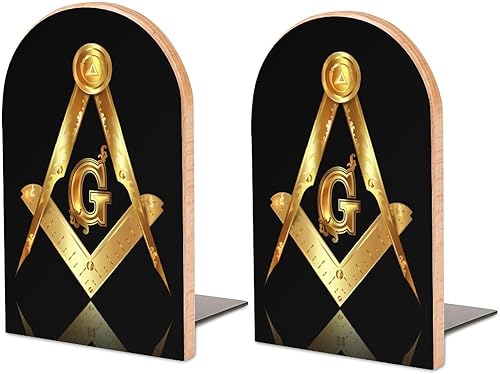 Extremos decorativos de madera para libros, suministros escolares de oficina para libros, videojuegos, CD, soportes de libros resistentes, regalo