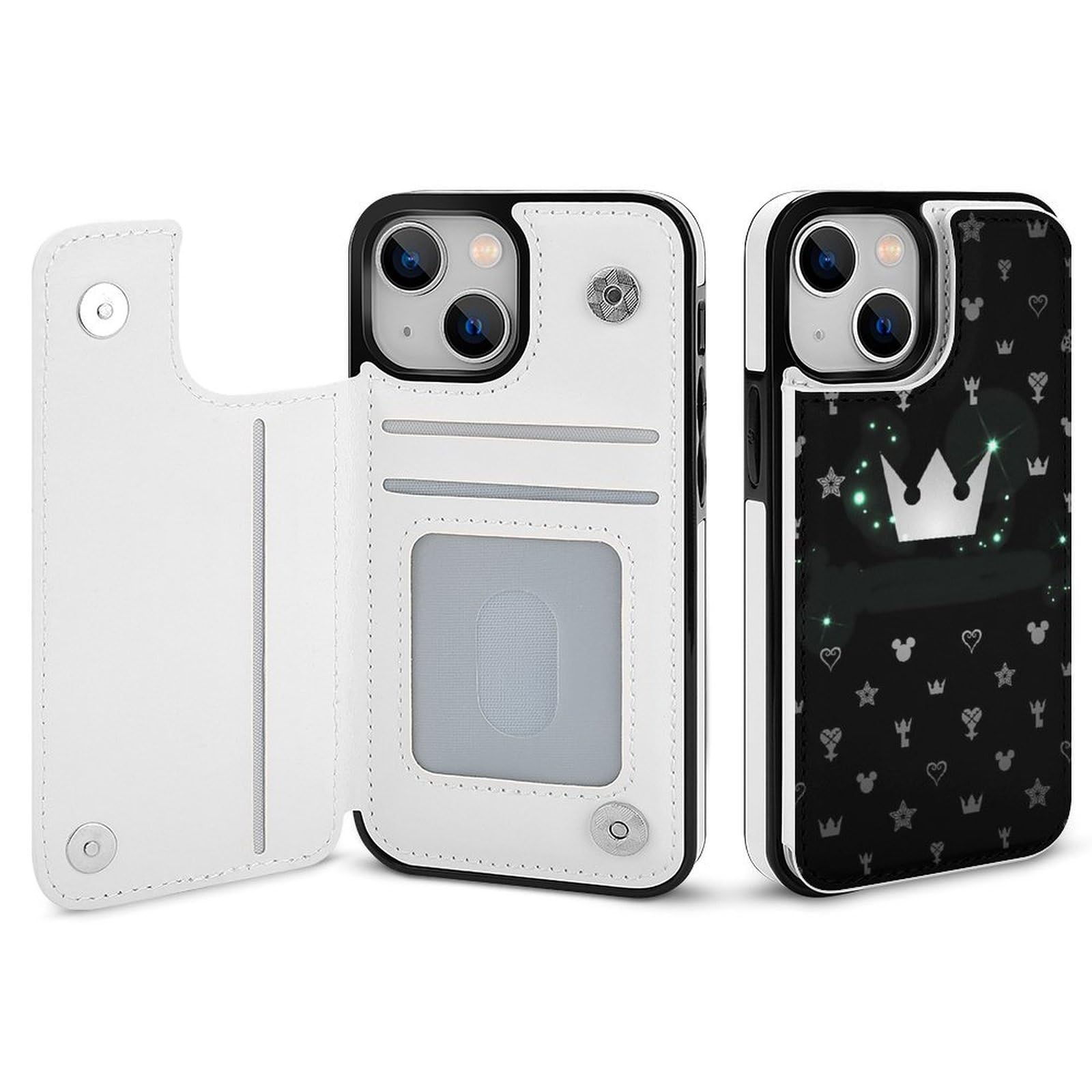 Amazon.co.jp: iPhone16 Pro Max 用 手帳型 ケース キングダム