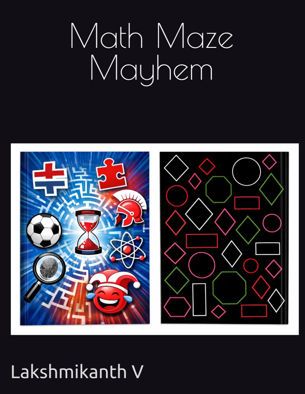 Math Maze Mayhem