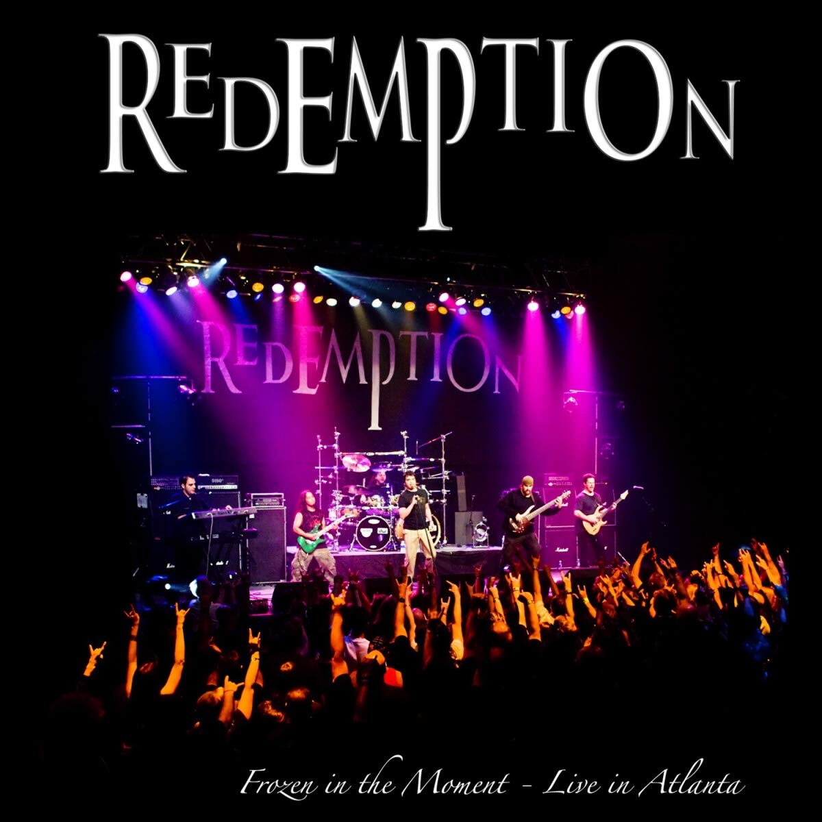 (未使用･未開封品)Frozen in the Moment: Live in Atlanta [DVD] Frozen In The Moment - Live In Atlanta Cd + Dvd): Redemption