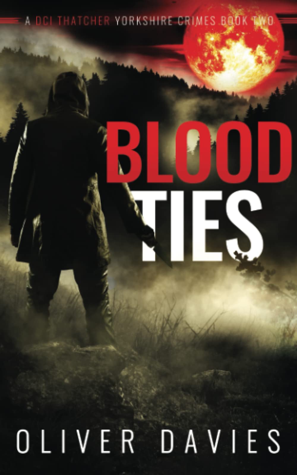 Blood Ties (A DCI Thatcher Yorkshire Crimes)