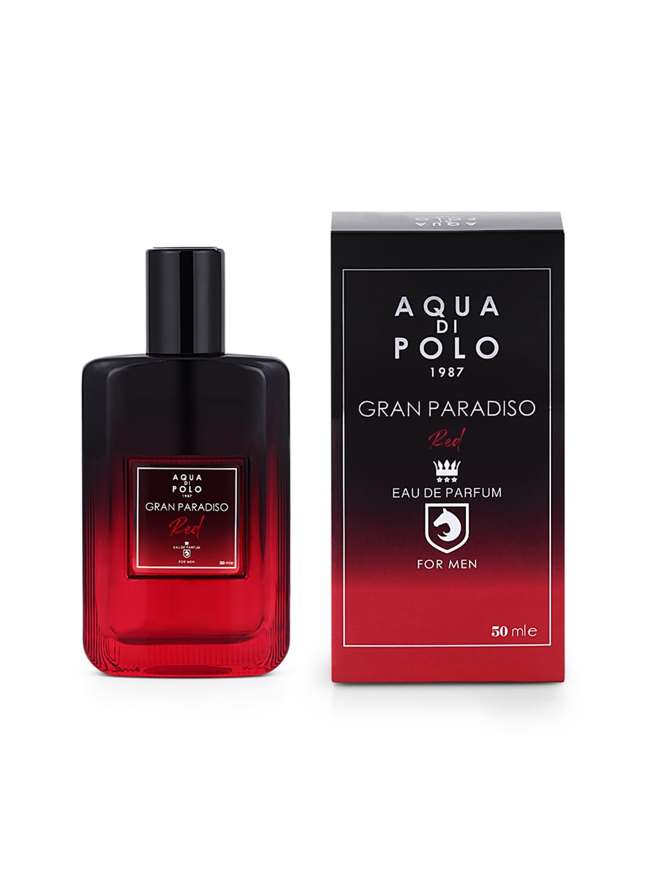 Aqua di Polo 1987 Gran Paradiso Red EDP 50 ml Erkek Parfum