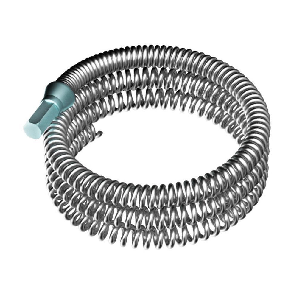 BNF®Drain Snake Cable Practical Sink Unclogging Tool for Bathroom
