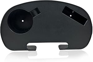 Premium Chair with Integrated Cup Holder