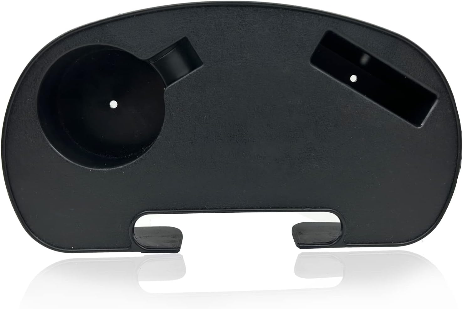 PayandPack Cup Holder Tray, Gravity Chair Side Tray for Beach Chair, ClipOn Chair