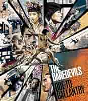 Amazon.com: The Daredevils & Ode To Gallantry: Two Venom Mob