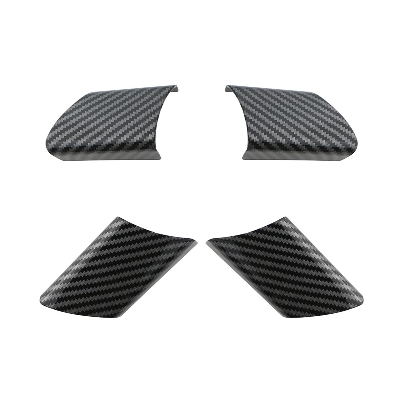 4 sztuki osłon na kierownicę,Compatible With Volkswagena,for VW